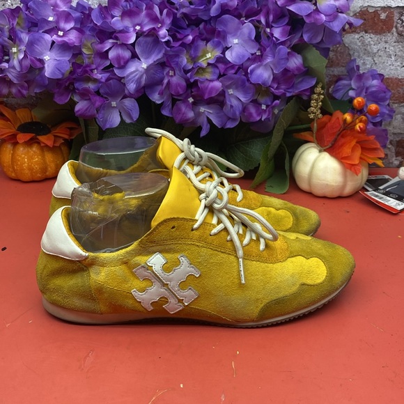 Tory Burch Sneakers SZ 9.5 - Picture 2 of 7